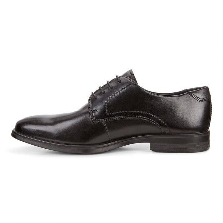 کفش مردانه اکو اصل مدل ECCO MELBOURNE Black