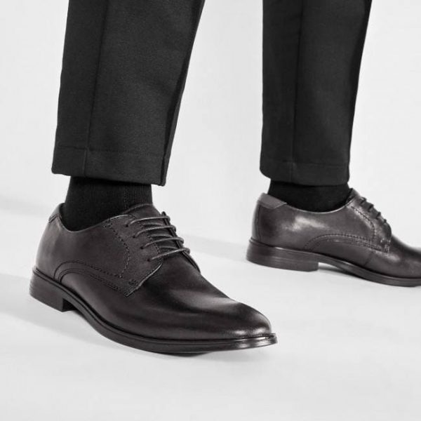 کفش مردانه اکو اصل مدل ECCO MELBOURNE Black