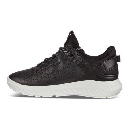 کفش زنانه اکو اصل مدل ECCO ST.1 LITE W BLACK/BLACK