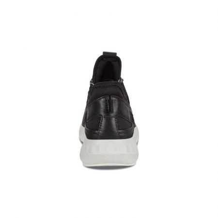 کفش زنانه اکو اصل مدل ECCO ST.1 LITE W BLACK/BLACK