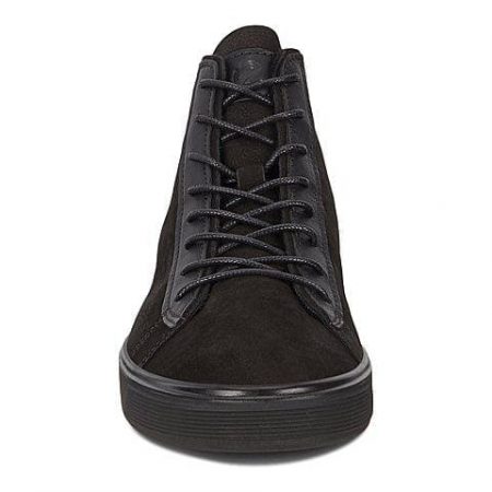 کفش مردانه اکو اصل مدل ECCO STREET TRAY M Black