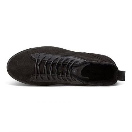 کفش مردانه اکو اصل مدل ECCO STREET TRAY M Black