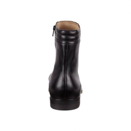 کفش مردانه اکو اصل Melbourne Black Tabu