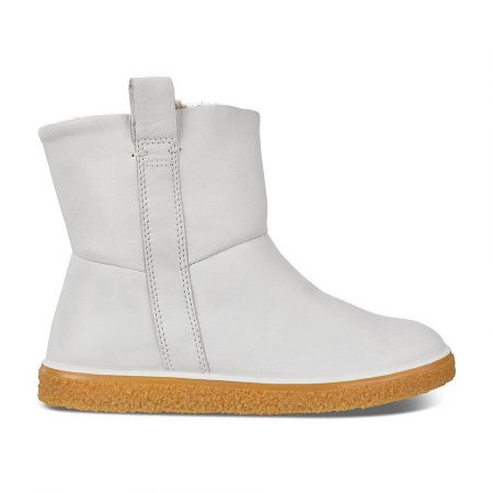 کفش زنانه اکو اصل مدل ECCO CREPETRAY W White