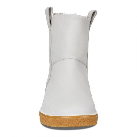 کفش زنانه اکو اصل مدل ECCO CREPETRAY W White