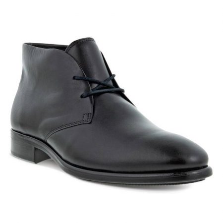 کفش مردانه اکو اصل مدل ECCO CITYTRAY BLACK