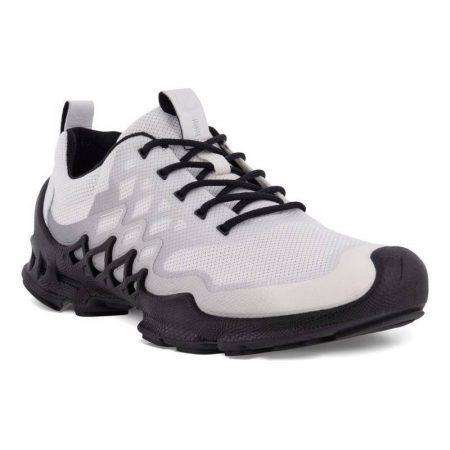 کفش مردانه اکو اصل مدل ECCO BIOM AEX M WHITE/BLACK