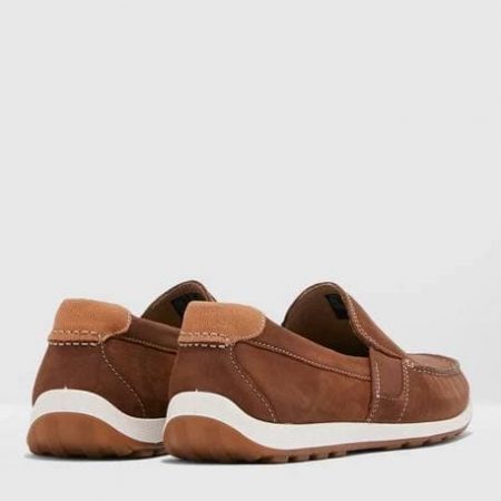 کفش مردانه اکو اصل مدل ECCO RECIPRICO (MEN) - MAHOGANY