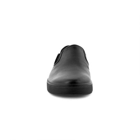 کفش مردانه اکو اصل مدل ECCO STREET TRAY M Black