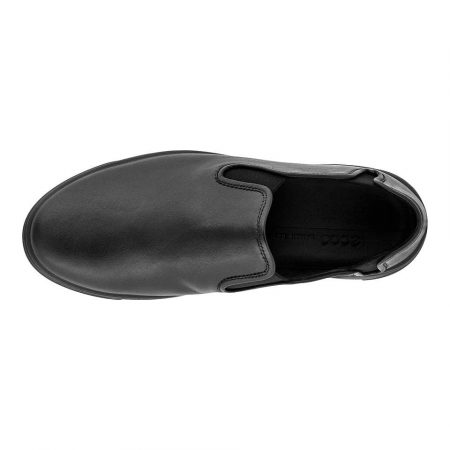 کفش مردانه اکو اصل مدل ECCO STREET TRAY M Black