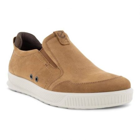 کفش مردانه اکو اصل مدل ECCO BYWAY CAMEL/WHISKY/CAMEL/CAMEL