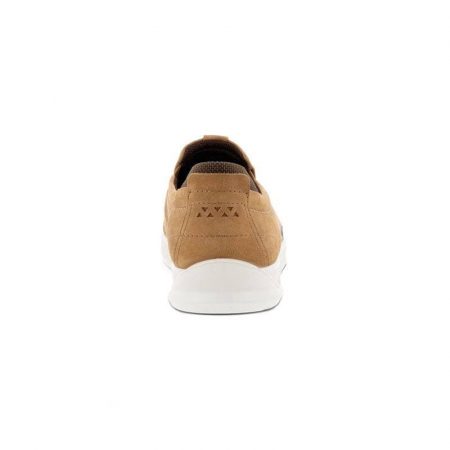 کفش مردانه اکو اصل مدل ECCO BYWAY CAMEL/WHISKY/CAMEL/CAMEL