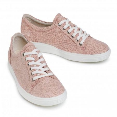 کفش زنانه اکو اصل مدل Sneakers ECCO Soft 7 W
