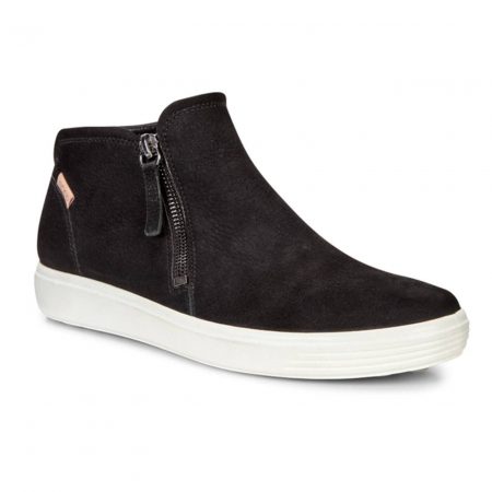 کفش زنانه اکو اصل مدل ECCO SOFT 7 WOMEN'S SIDE ZIP BOOTIE