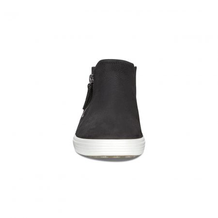 کفش زنانه اکو اصل مدل ECCO SOFT 7 WOMEN'S SIDE ZIP BOOTIE