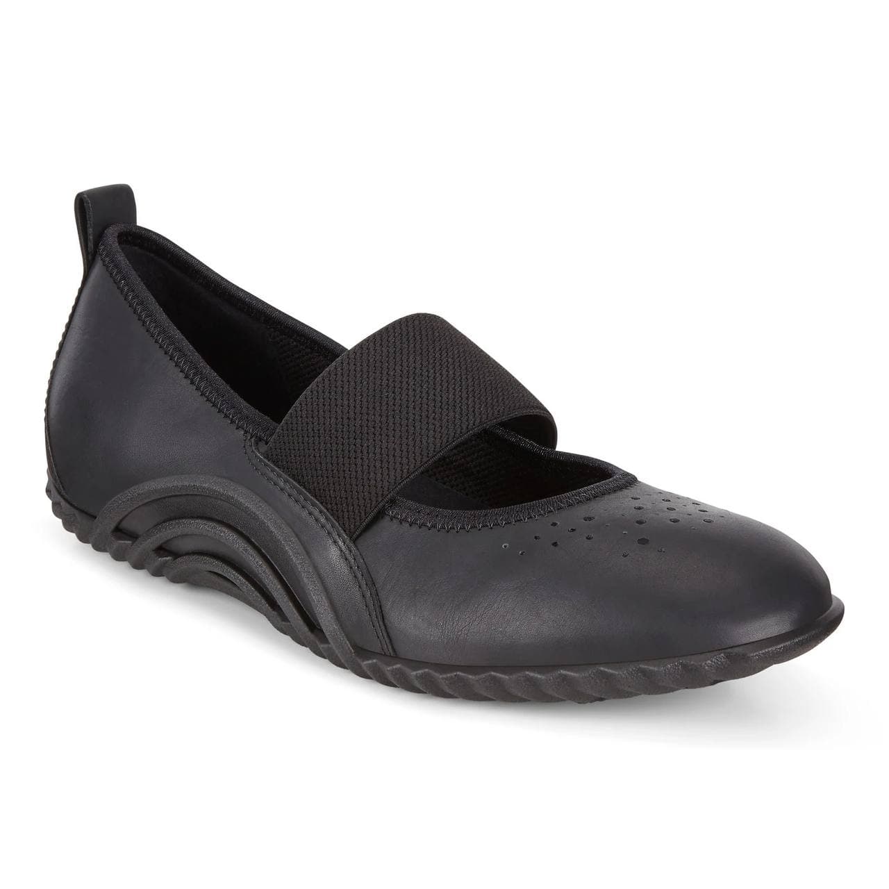 Ecco Women s Vibration 1.0 Mary Jane Black