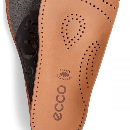 کفی کفش اکو اصل Leather Inlay Soles LION