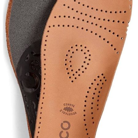 کفی کفش اکو اصل Leather Inlay Soles LION