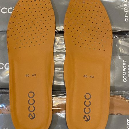 کفی کفش اکو اصل Leather Inlay Soles LION