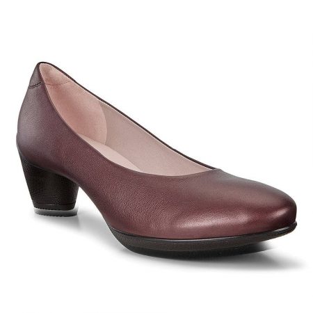 کفش زنانه اکو اصل مدل ECCO SCULPTURED 45 Brown