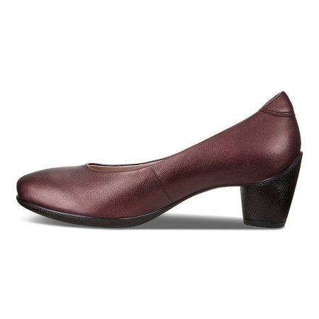 کفش زنانه اکو اصل مدل ECCO SCULPTURED 45 Brown