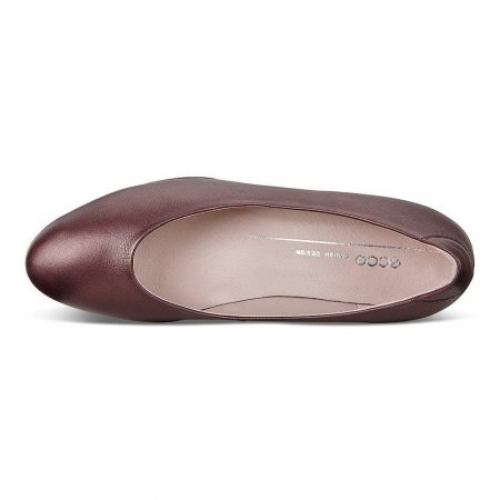 کفش زنانه اکو اصل مدل ECCO SCULPTURED 45 Brown