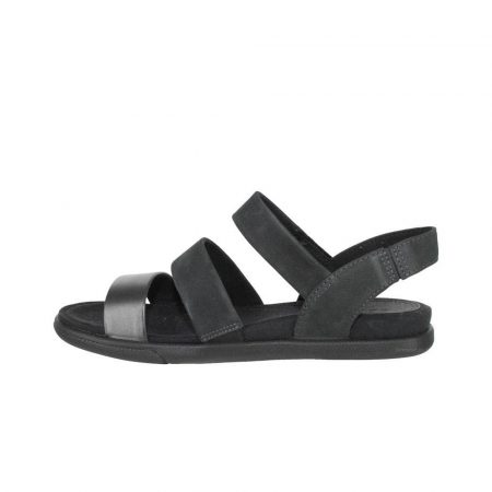 کفش زنانه اکو اصل مدل Ecco Damara Sandal - Black