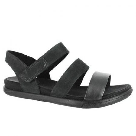کفش زنانه اکو اصل مدل Ecco Damara Sandal - Black