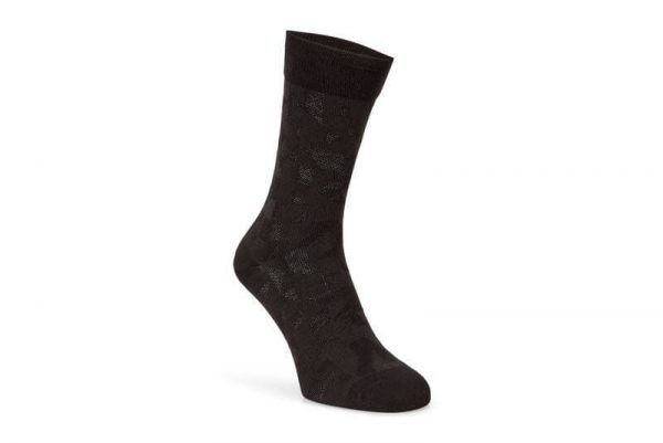 جوراب گیاهی مردانه اکو Casual Socks BLACK