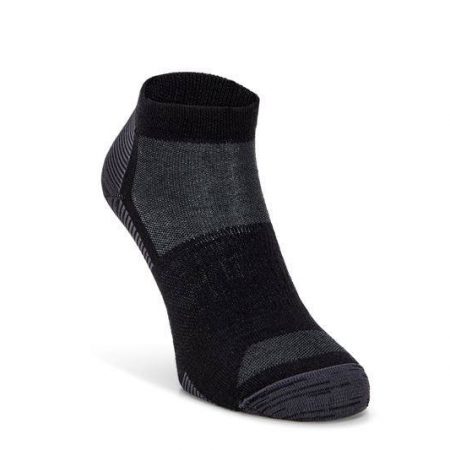 جوراب پشم مرینو مردانه اکو Technical Socks BLACK