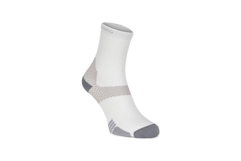 جوراب پشم مرینو اکو Technical Socks WHITE/WILD DOVE