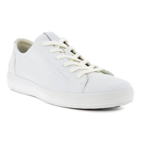 کفش مردانه اکو اصل مدل ECCO SOFT 7 M WHITE