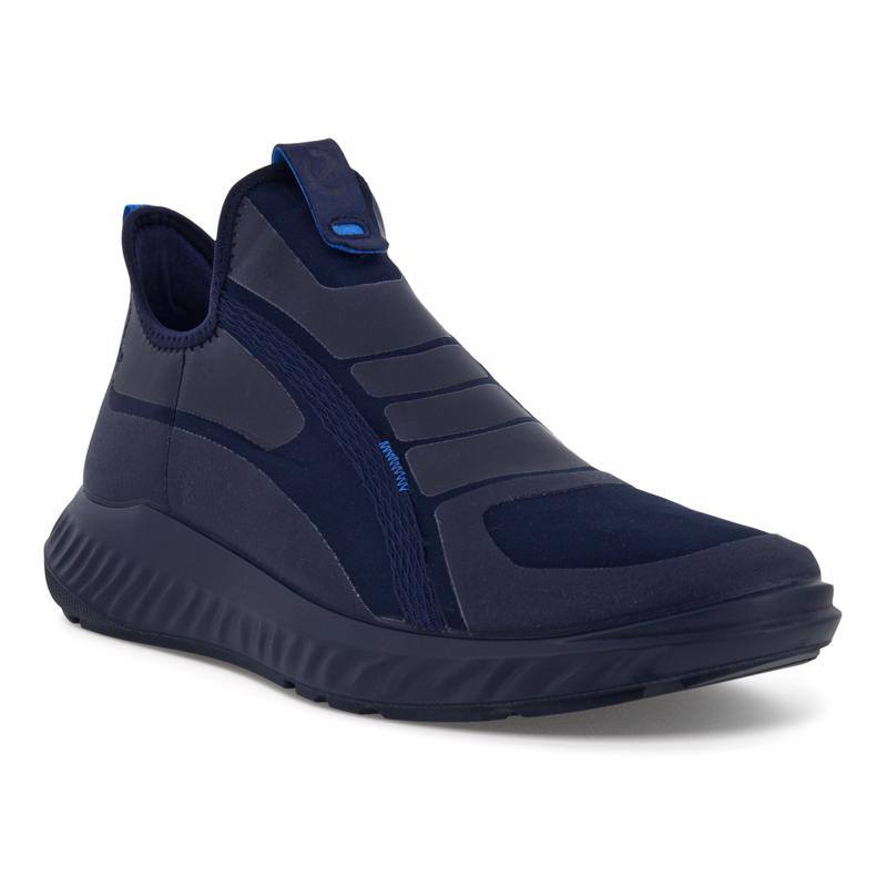 کفش مردانه اکو اصل مدل ECCO ATH-1F M Low Sneaker TEX