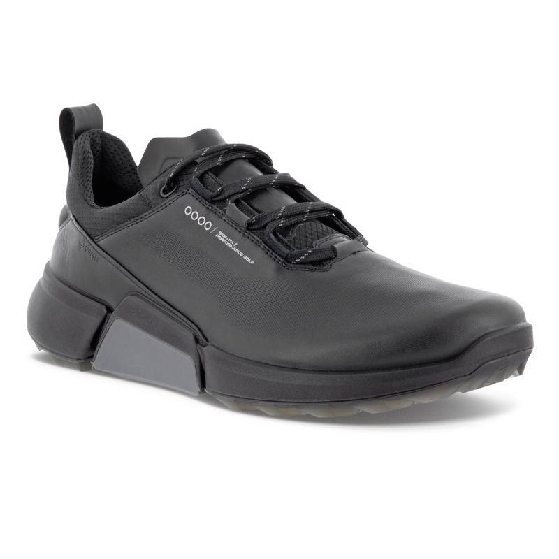 کفش مردانه اکو اصل مدل ECCO M Golf Biom H4 Black