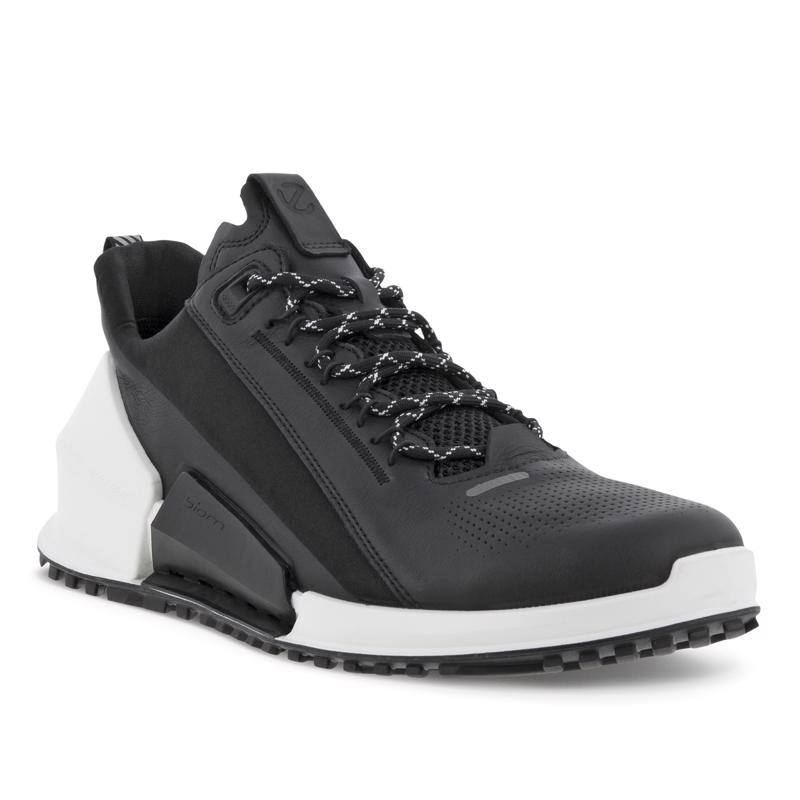 کفش مردانه اکو اصل مدل ECCO Biom 20 M BlackBlackBlack