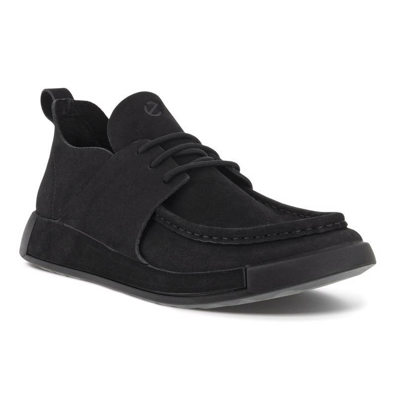 کفش مردانه اکو اصل مدل ECCO Cozmo Shoe M Black