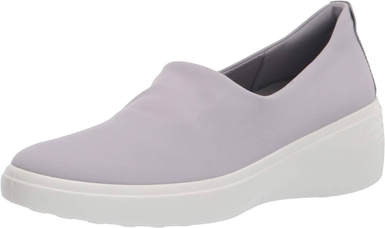 کفش زنانه اکو اصل مدل ECCO Women’s Soft 7 Wedge Slip-on Sneaker
