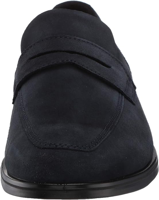 Ecco Queenstown Penny Loafer Men's Dress Oxford لباس مردانه Ecco