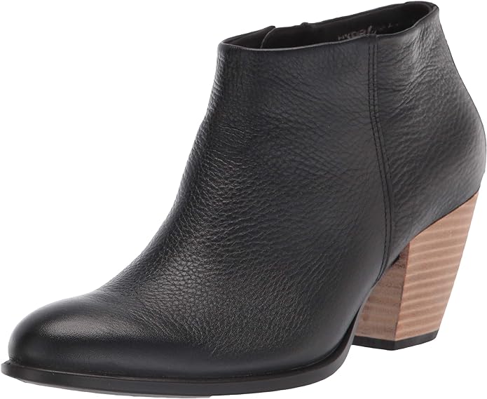 Ecco Shape 55 Western Ankle Boot Water Resistant Women’s Fashion Boot | بوت مد زنانه ضد آب Ecco Shape 55 Western Ankle Boot