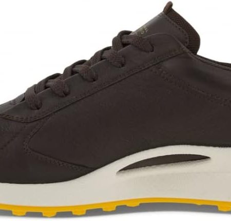 ECCO Men’s Biom Hybrid Hydromax Waterproof Golf Shoe, Mocha, 5-5.5 | کفش گلف ضد آب هیبرید هیبرید ECCO مردانه ECCO، موکا، 5-5.5