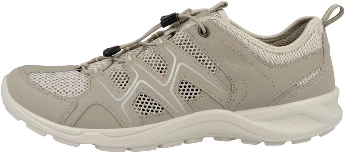 ECCO Men’s Walking Outdoor Shoe, Moon Rock Gravel, 9.5 | کفش مردانه پیاده روی در فضای باز ECCO، شن سنگ ماه، 9.5