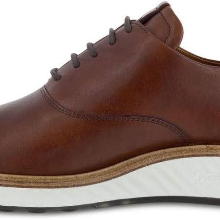 ECCO Men’s St. 1 Hybrid Derby Wing Tip Oxford | ECCO مردانه St. 1 Hybrid Derby Wing Tip Oxford