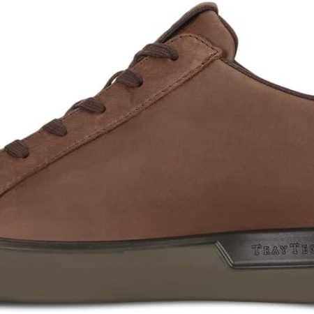 ECCO Men’s Street Tray Gore-tex Waterprooof Sneaker | کفش ورزشی ضد آب سینی خیابانی مردانه ECCO Gore-tex
