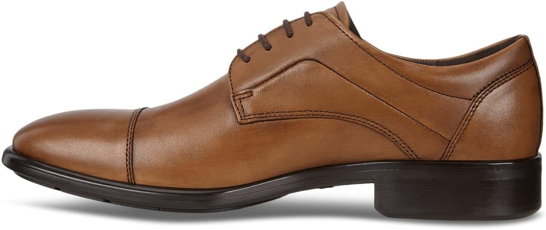 ECCO Citytray Cap Toe Men’s Oxford Shoe | کفش مردانه آکسفورد ECCO Citytray Cap Toe