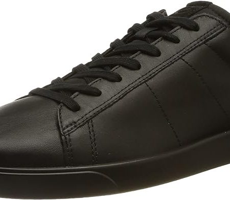Ecco Men s Street Lite M Shoe, Black, 10 UK | کفش مردانه Ecco Street Lite M، مشکی، 10 UK