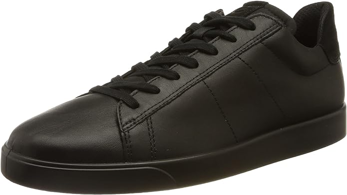 Ecco Men s Street Lite M Shoe, Black, 10 UK | کفش مردانه Ecco Street Lite M، مشکی، 10 UK