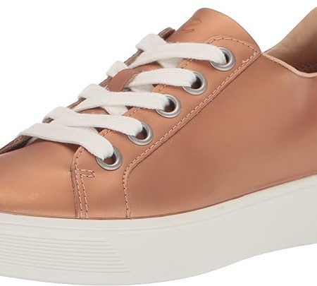 ECCO Women’s Street Tray Luxury Sneaker | کفش کتانی لوکس سینی خیابانی زنانه ECCO