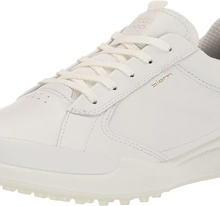 ECCO Womens Biom Hybrid Leather Hydromax Golf Shoes | کفش گلف چرمی هیبرید هیبرید ECCO زنانه هیدرومکس
