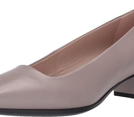 ECCO Shape 35 Squared Pump womens Pump | پمپ زنانه ECCO Shape 35 Squared Pump