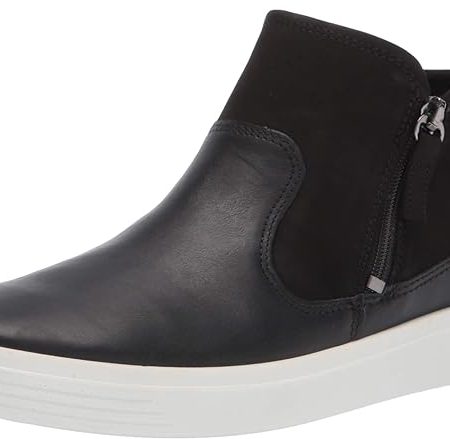 ECCO Women’s Soft Classic Bootie Sneaker | کفش کتانی کفش کلاسیک نرم زنانه ECCO